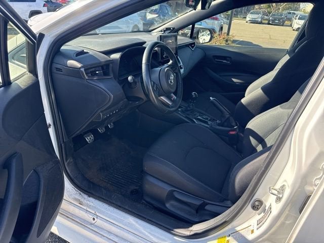 2023 Toyota GR Corolla Core Manual