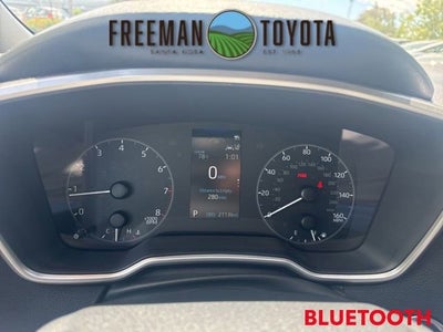 2023 Toyota Corolla Hatchback SE CVT
