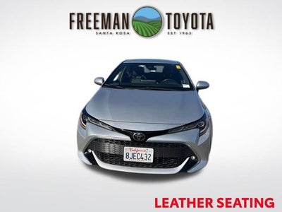 2019 Toyota Corolla Hatchback Base