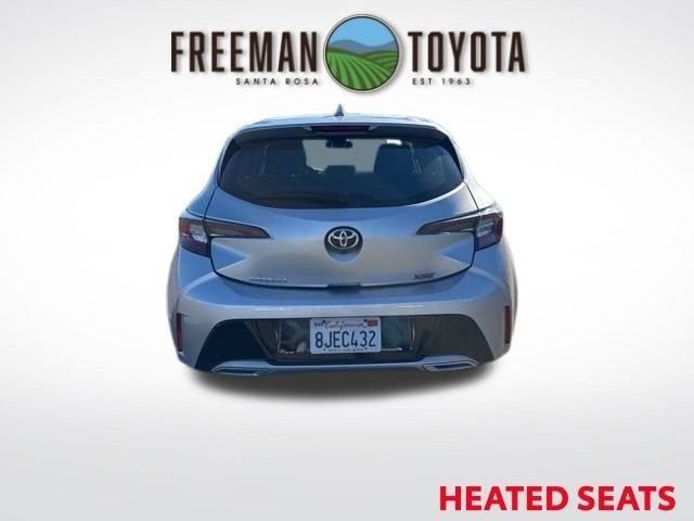 2019 Toyota Corolla Hatchback Base