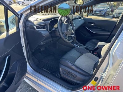 2019 Toyota Corolla Hatchback Base