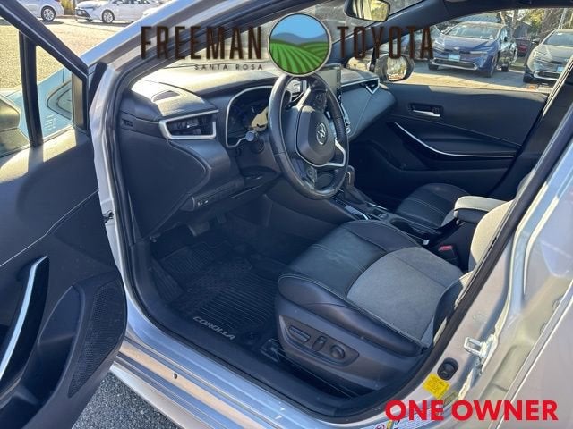 2019 Toyota Corolla Hatchback Base