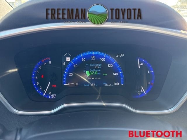 2019 Toyota Corolla Hatchback Base