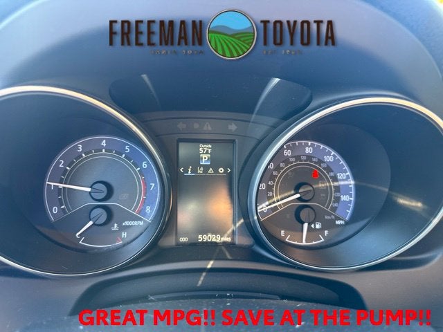 2018 Toyota Corolla iM CVT