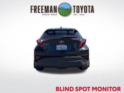 2021 Toyota C-HR XLE FWD