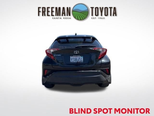 2021 Toyota C-HR XLE FWD