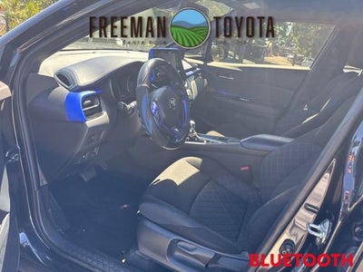 2021 Toyota C-HR XLE FWD