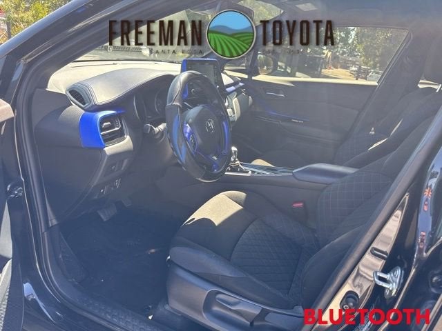 2021 Toyota C-HR XLE FWD