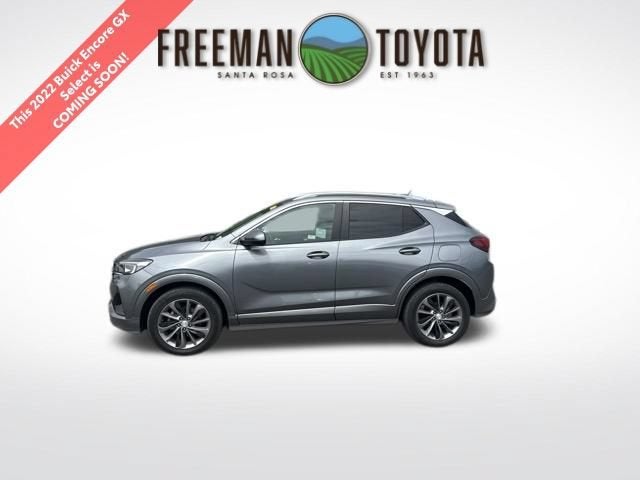 2022 Buick Encore GX FWD 4dr Select