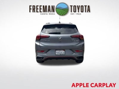 2022 Buick Encore GX FWD 4dr Select