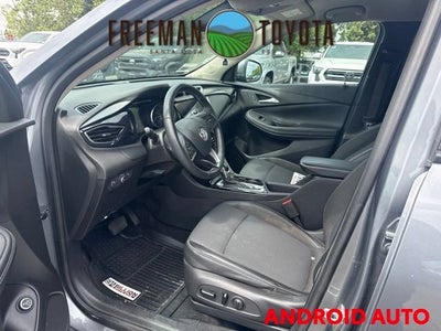 2022 Buick Encore GX FWD 4dr Select