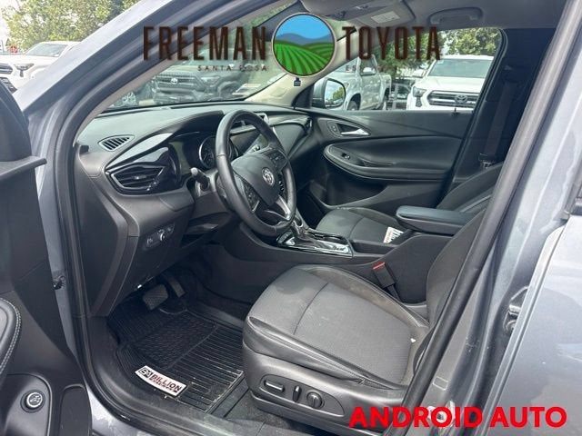 2022 Buick Encore GX FWD 4dr Select