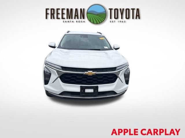 2024 Chevrolet Trax FWD 4dr LT
