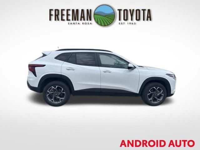 2024 Chevrolet Trax FWD 4dr LT