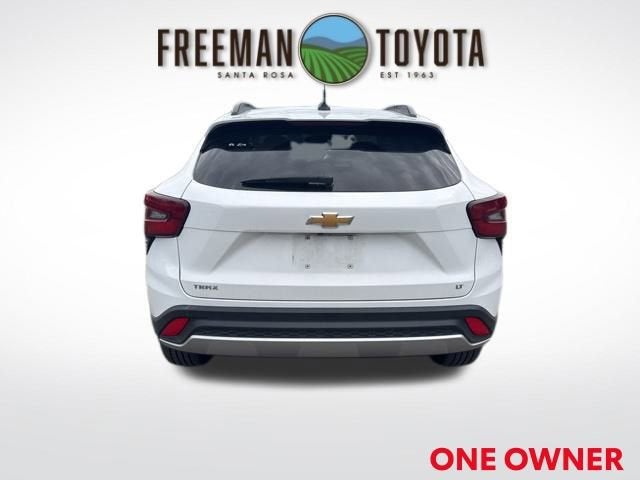 2024 Chevrolet Trax FWD 4dr LT