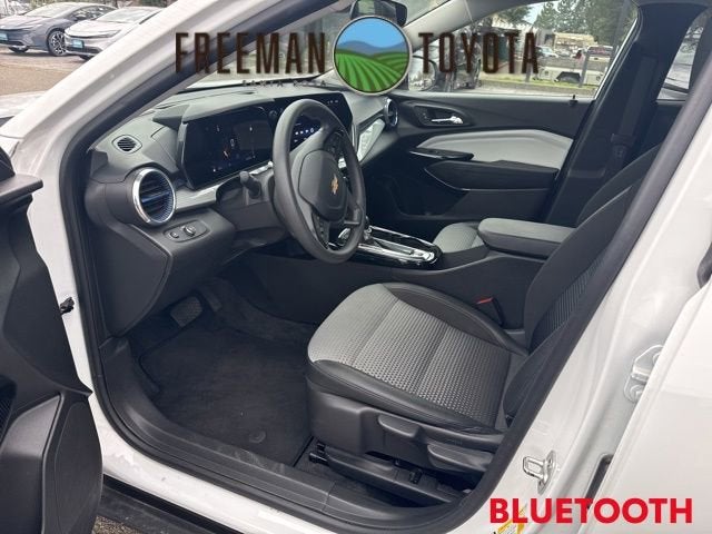 2024 Chevrolet Trax FWD 4dr LT