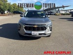 2025 Chevrolet Trax FWD 4dr LT
