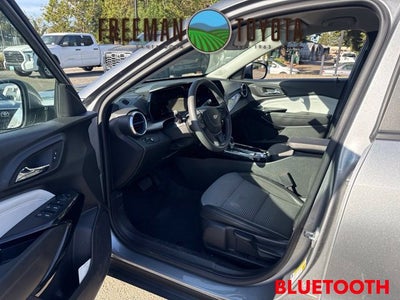 2025 Chevrolet Trax FWD 4dr LT