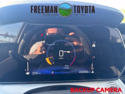 2025 Chevrolet Trax FWD 4dr LT