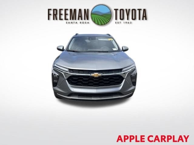 2025 Chevrolet Trax FWD 4dr LT