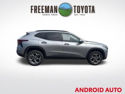 2025 Chevrolet Trax FWD 4dr LT