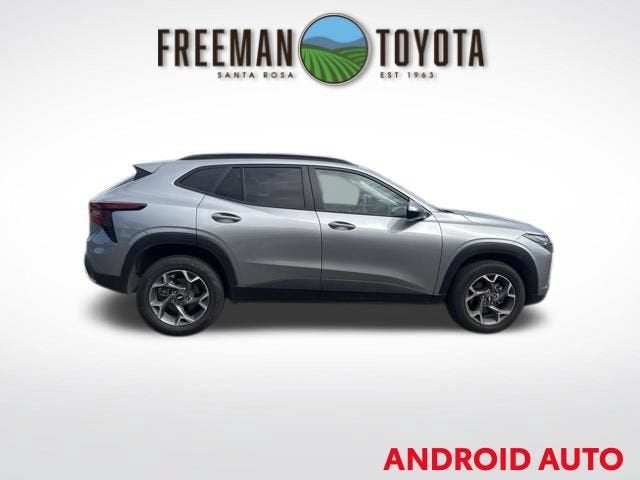 2025 Chevrolet Trax FWD 4dr LT