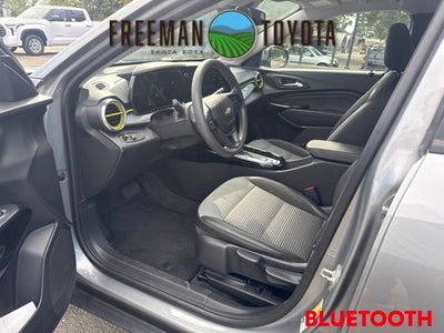 2025 Chevrolet Trax FWD 4dr LT