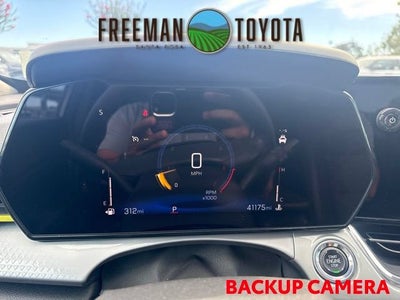 2025 Chevrolet Trax FWD 4dr LT