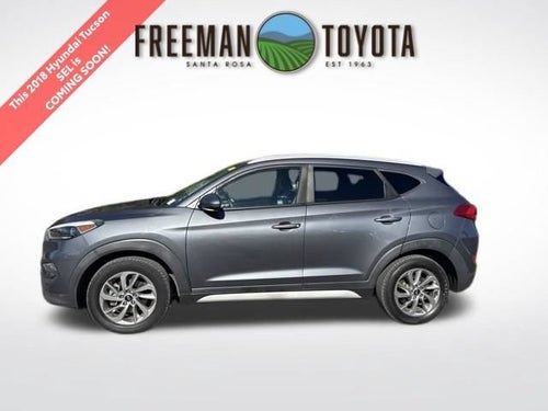 2018 Hyundai Tucson SEL FWD