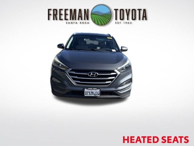 2018 Hyundai Tucson SEL FWD