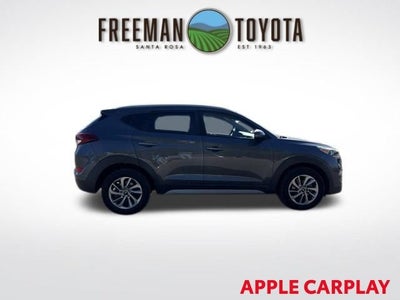 2018 Hyundai Tucson SEL FWD