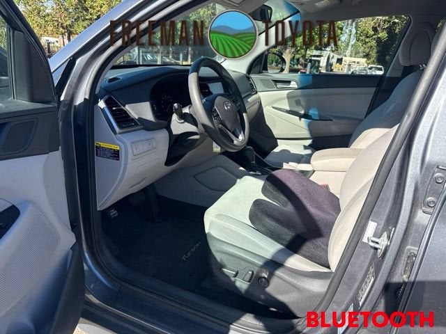 2018 Hyundai Tucson SEL FWD