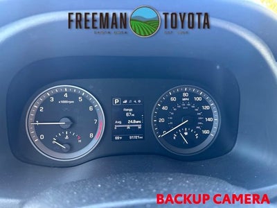 2018 Hyundai Tucson SEL FWD