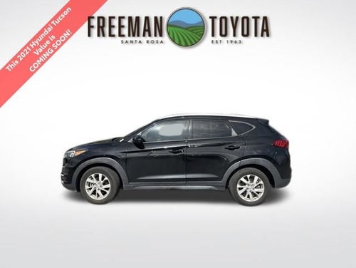 2021 Hyundai Tucson Value FWD
