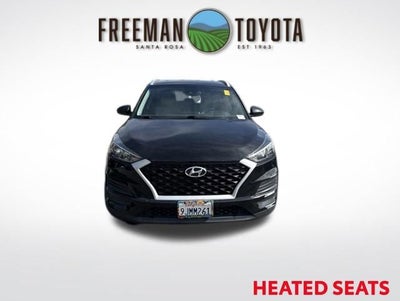2021 Hyundai Tucson Value FWD