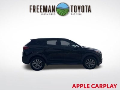 2021 Hyundai Tucson Value FWD