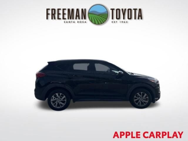 2021 Hyundai Tucson Value FWD