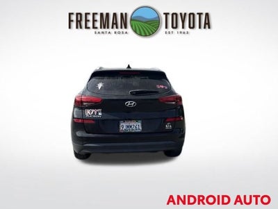 2021 Hyundai Tucson Value FWD