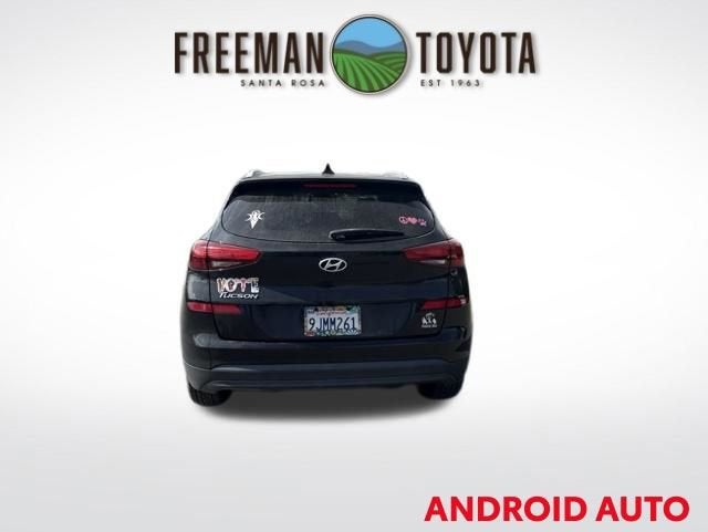 2021 Hyundai Tucson Value FWD