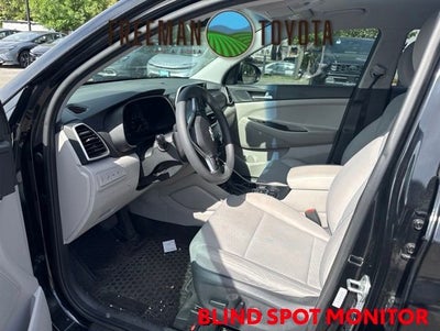 2021 Hyundai Tucson Value FWD