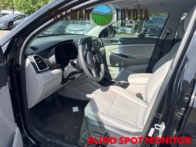 2021 Hyundai Tucson Value FWD