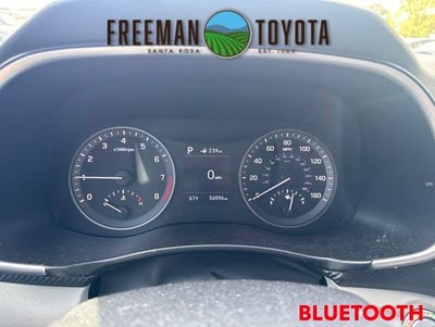 2021 Hyundai Tucson Value FWD