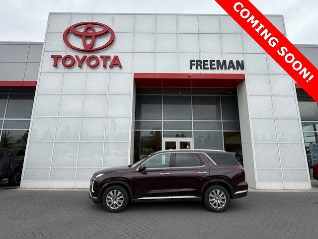 2024 Hyundai Palisade SEL AWD