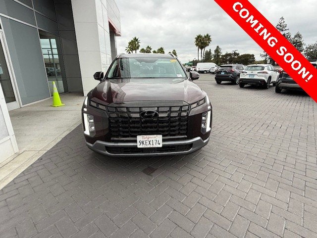 2024 Hyundai Palisade SEL AWD