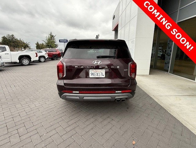 2024 Hyundai Palisade SEL AWD