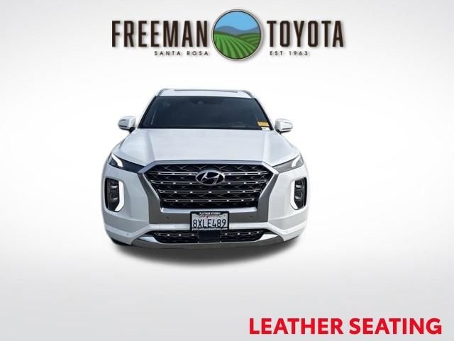 2020 Hyundai Palisade Limited AWD