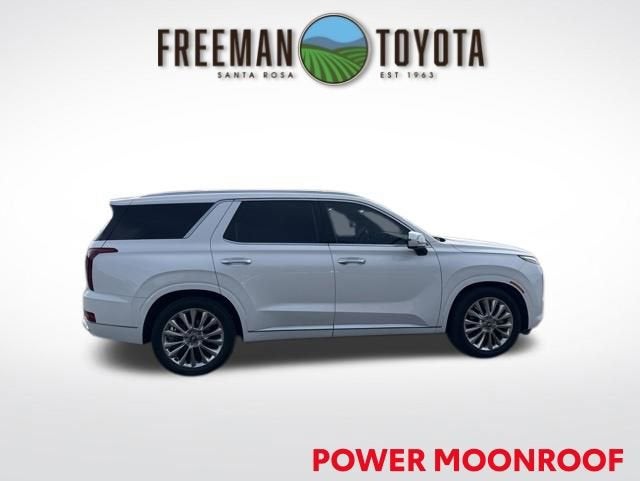 2020 Hyundai Palisade Limited AWD
