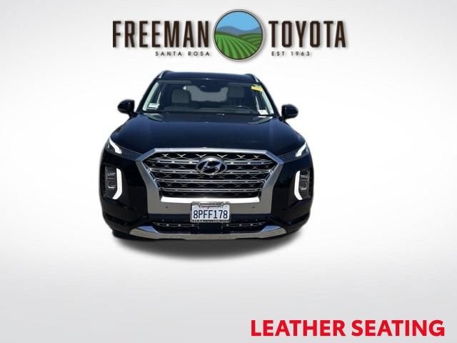 2020 Hyundai Palisade Limited AWD