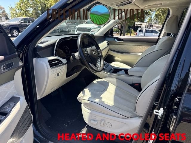 2020 Hyundai Palisade Limited AWD