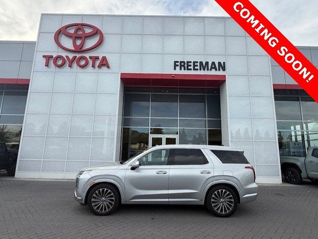 2024 Hyundai Palisade Calligraphy AWD